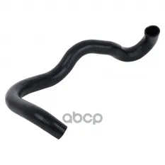Патрубок охл. для а/м Daewoo Matiz (01-)/Chevrolet Spark (05-) 1.0i MT нижн. (EPDM 1шт.) (LPK 05084) LUZAR арт. lpk-05084