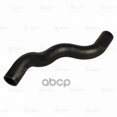 Патрубок охл. для а/м Daewoo Nexia (94-)/Espero (94-) 1.5i/1.6i [DOHC/SOHC] нижн.(EPDM 1шт.)(LPK 055 LUZAR арт. lpk-05512