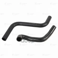 Кмпл патрубков охл. для а/м Chevrolet Lacetti (04-) 1.4i/1.6i/1.8i (EPDM, 2шт.) LUZAR LPK 0552 LUZAR арт. LPK 0552