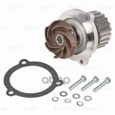 Насос водяной для а/м Daewoo Sens (02-)/ЗАЗ 1102 Таврия (TURBO) (LWP 04104) LUZAR арт. lwp-04104