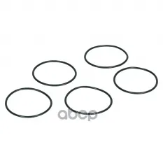 Прокладка свечного колодца для а/м Volvo S60 (00-)/S80 (98-) 2.4i/2.5T (кмпл. 5шт.) (LES 21003) LUZAR арт. les-21003