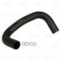 Патрубок охлаждения Hyundai Solaris, Kia Rio (10-) 1.4i, 1.6i нижн. (EPDM, 1 шт.) (LPK 08032) LUZAR арт. LPK08032
