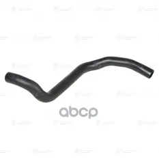 Патрубок охл. для а/м VW Polo Sedan (10-)/Skoda Rapid (12-) 1.6i MT [СFNA] нижн. (EPDM  1 шт.) (LPK LUZAR арт. lpk-18352