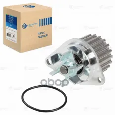 Насос водяной для а/м Citroen C3 (03-)/Peugeot 206 (98-) 1.1i/1.4i [TU] (шкив 20 зуб.) LUZAR LWP 2002 LUZAR арт. LWP 2002