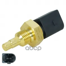 Датчик температуры для а/м КАМАЗ 5490 (13-)/Mercedes-Benz Axor (01-)/Actros MP2/MP3 (03-) (LS 0709) LUZAR арт. ls-0709