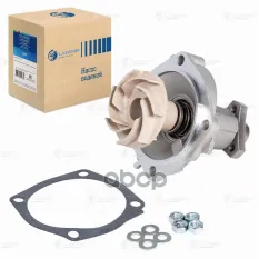 Насос водяной для а/м Лада 2101 (TURBO) LUZAR LWP 01014 LUZAR арт. LWP 01014