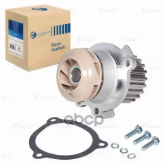 Насос водяной для а/м Лада 2112 (TURBO) LUZAR LWP 01124 LUZAR арт. LWP 01124