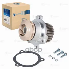 Помпа TURBO ВАЗ 2170-72 Приора LUZAR LWP01274 (21126130701004) LUZAR арт. LWP01274
