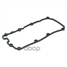 Прокладка клапанной крышки для а/м VW Touareg (02-)/Audi Q7 (06-) 3.0D (лев.) (LES 21808) LUZAR арт. les-21808
