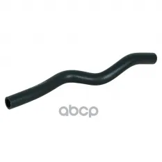 Патрубок отоп. для а/м Kia Optima (15-) 2.0i отвод. (EPDM,1шт.) (LPKh 08502) LUZAR арт. LPKH08502