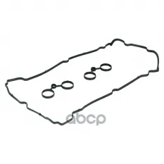Прокладка клапанной крышки для а/м Peugeot 3008 (09-)/408 (12-)/Citroen C4 (10-) 1.6i (кмпл.) (LES 2 LUZAR арт. les-22002