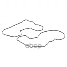 Прокладка клапанной крышки для а/м Peugeot 307 (00-)/Citroen C4 (04-) 1.6i (кмпл. 2шт.) (LES 22003) LUZAR арт. les-22003