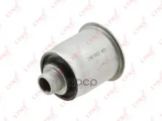 САЙЛЕНТБЛОК ПОДРАМНИКА | ЗАД ПРАВ/ЛЕВ | LYNXauto арт. B8527