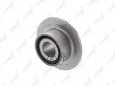 Сайлентблок передний нижний/Подрамник/Зад. подв. LYNXauto арт. B8209