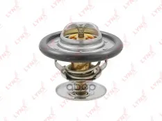 Термостат FORD C-Max 1.8D 07-10 / Fiesta 1.6-1.8D 94-03 / Focus I 1.8-2.0 98-04 / Mondeo IV 1.8D 07- LYNXauto арт. ct-2077