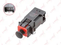 Выключатель стоп-сигнала CITROEN Nemo 08>  FIAT Qubo 08> / Grande Punto(199) 05-15 / Florino 05>  OP LYNXauto арт. dm-9230
