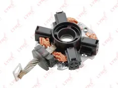 Узел щеточный стартера для MAZDA CX-5 2.0 11-17 / 6 2.0-2.5 12> / 3 2.0 13-19 LYNXauto ES-91001 LYNXauto арт. ES-91001