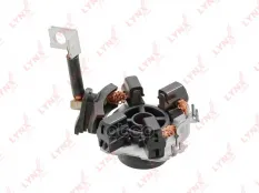 Узел щеточный стартера DAEWOO Korando 2.0 99>  AUDI Korando 2.0D 99>  FORD Transit 1.6-2.0 85-94  LA LYNXauto арт. es-91006