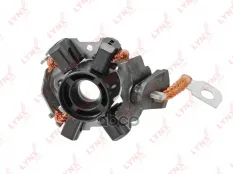 Узел щеточный стартера для RENAULT Duster 2.0 12> / Clio 2.0 06-14 / Laguna 2 LYNXauto ES-91010 LYNXauto арт. ES-91010