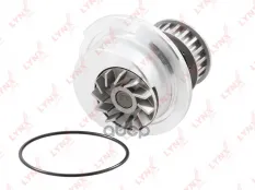 насос системы охлаждения! Opel Astra F/G 1.4-1.6 91>/Combo 1.2-1.4 94>/Corsa B 93> LYNXauto арт. CW0092