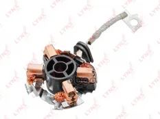 Узел щеточный стартера для VW Transporter 2.4D-2.5D 90-03 / SSANGYONG Rexton LYNXauto ES-91045 LYNXauto арт. ES-91045