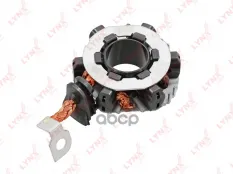 Узел щеточный стартера для BMW 3(F31) 1.6-3.0 12-15 / 4(F32) 2.0-3.0 13-17 / LYNXauto ES-91056 LYNXauto арт. ES-91056