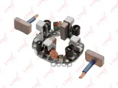 Узел щеточный стартера TOYOTA Land Cruiser Prado(120) 4.0 02-10 LYNXauto арт. es-91058