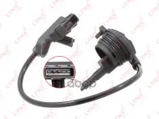 Выключатель заднего хода VW Passat 96-05  AUDI A4 94-08 / A6 94-05 / A8 94-02  SKODA Superb(1U) 01> LYNXauto арт. dm-9262