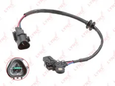 датчик положения коленвала! Mitsubishi Lancer 00> LYNXauto арт. DM3094