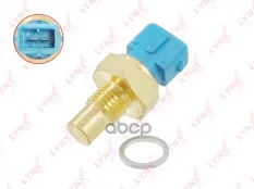 Датчик температуры охлаждающей жидкости OPEL Astra G / H 98-14 1.6-2.0 / Combo X12 12-17 1.6 CDTI  2 LYNXauto арт. dm-7072