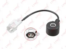 Датчик детонации SUBARU Forester SF 97-02 / Impreza GF / GC 95-00 / Legacy BG 94-98 2.0 LYNXauto арт. dm-1006