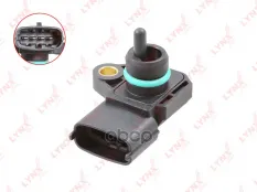 датчик давления воздуха! Hyundai i30/i10/Accent/Elantra/Getz, Kia Ceed/Rio 1.0-2.0i 96> LYNXauto арт. DM5318