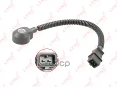 Датчик детонации HYUNDAI Accent 00-10 1.3-1.6  1.5 CRDi / Coupe 98-09 1.6  2.0 / Elantra 00-06 1.6-2 LYNXauto арт. dm-1009