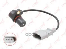 Датчик положения коленчатого вала AUDI A3 8P 03-08 2.0  SKODA Octavia 1Z 04-09 2.0  VW Eos 06-08 2.0 LYNXauto арт. dm-3103