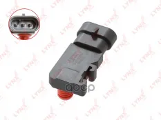 Датчик давления во впускной трубе CHEVROLET Epica 03-06 2.0 LYNXauto арт. dm-5326