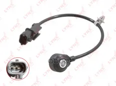 Датчик детонации HYUNDAI 1.4  1.6 Accent IV / Solaris RB 10> / Creta 16-21 / Elantra IV HD / V MD / LYNXauto арт. dm-1010