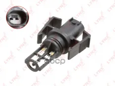 Датчик температуры впускаемого воздуха JEEP Commander 06-10 / Crand Cherokee III 05-10 3.0 CRD  MERC LYNXauto арт. dm-7800