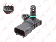 датчик давления воздуха! Ford Fiesta/Fusion 1.3-1.6i 16V 00> LYNXauto арт. DM5327