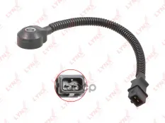 Датчик детонации HYUNDAI Elantra,Tucson (04-) KIA Cerato,Sportage (06-) LYNX LYNXauto арт. DM1015