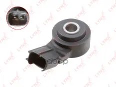 Датчик детонации DAIHATSU Charade VIII 1.33 11> / Copen 1.3 06-12 / Cuore 07-12 1.0 / Materia 1.3 06 LYNXauto арт. dm-1018