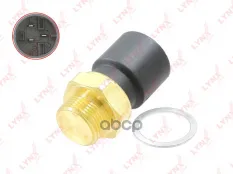 DM-9302 Выключатель вентилятора радиатора LYNXauto LYNXauto арт. DM9302