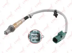 Датчик кислорода NISSAN Almera (02-06),Primera (02-),Pathfinder передний LYNX LYNXauto арт. DM2167