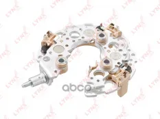 Мост диодный генератора TOYOTA Auris 1.6 07-12 / Corolla 1.6 06-14 / Yaris 1.8 07-11 LYNXauto арт. ea-8012