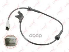 Датчик частоты вращения колеса (датчик ABS) LYNXauto арт. DM-8026