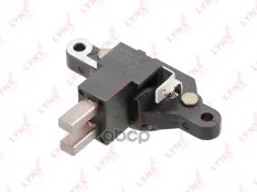 Регулятор напряжения генератора CHEVROLET Niva 1.7 02-09, GAZ Gazelle 2.3-2.9 93-1 LYNXauto EA-92011 LYNXauto арт. EA-92011