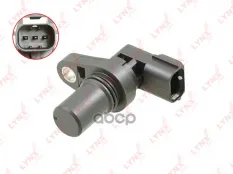 Датчик скорости HYUNDAI Accent MC 05-10 1.4  1.6  1.5 CRDi / Coupe 02-09 1.6 / i20 08-15 1.2-1.6 / i LYNXauto арт. dm-6804