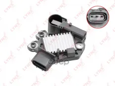 Регулятор напряжения генератора HYUNDAI Porter 2.5D 12> LYNXauto EA-92044 LYNXauto арт. EA-92044