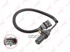 Датчик положения коленчатого вала KIA Sportage II 2.0 CRDI 04-10 LYNXauto арт. dm-3036