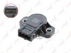 Датчик положения дроссельной заслонки HYUNDAI Santa Fe (SM) 2.0 01-06 / Santa Fe (SM) 2.4 16V 01-06 LYNXauto арт. dm-4005