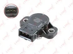 Датчик положения дроссельной заслонки HYUNDAI H-1 2.4 97-07 / Starex 2.4 97-07 / H100 2.4 93-00 / Sa LYNXauto арт. dm-4007